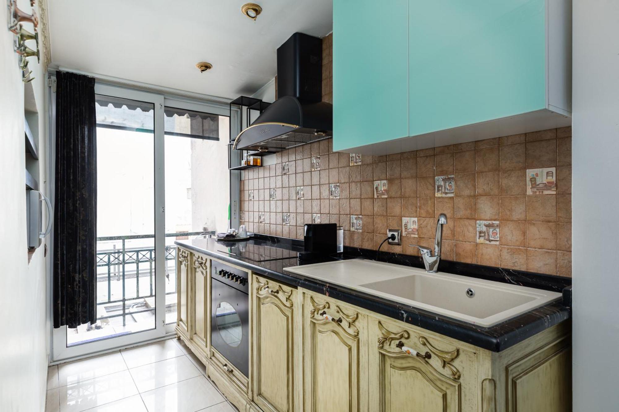 #Figaro Apt By Halu! Thessaloníki Luaran gambar