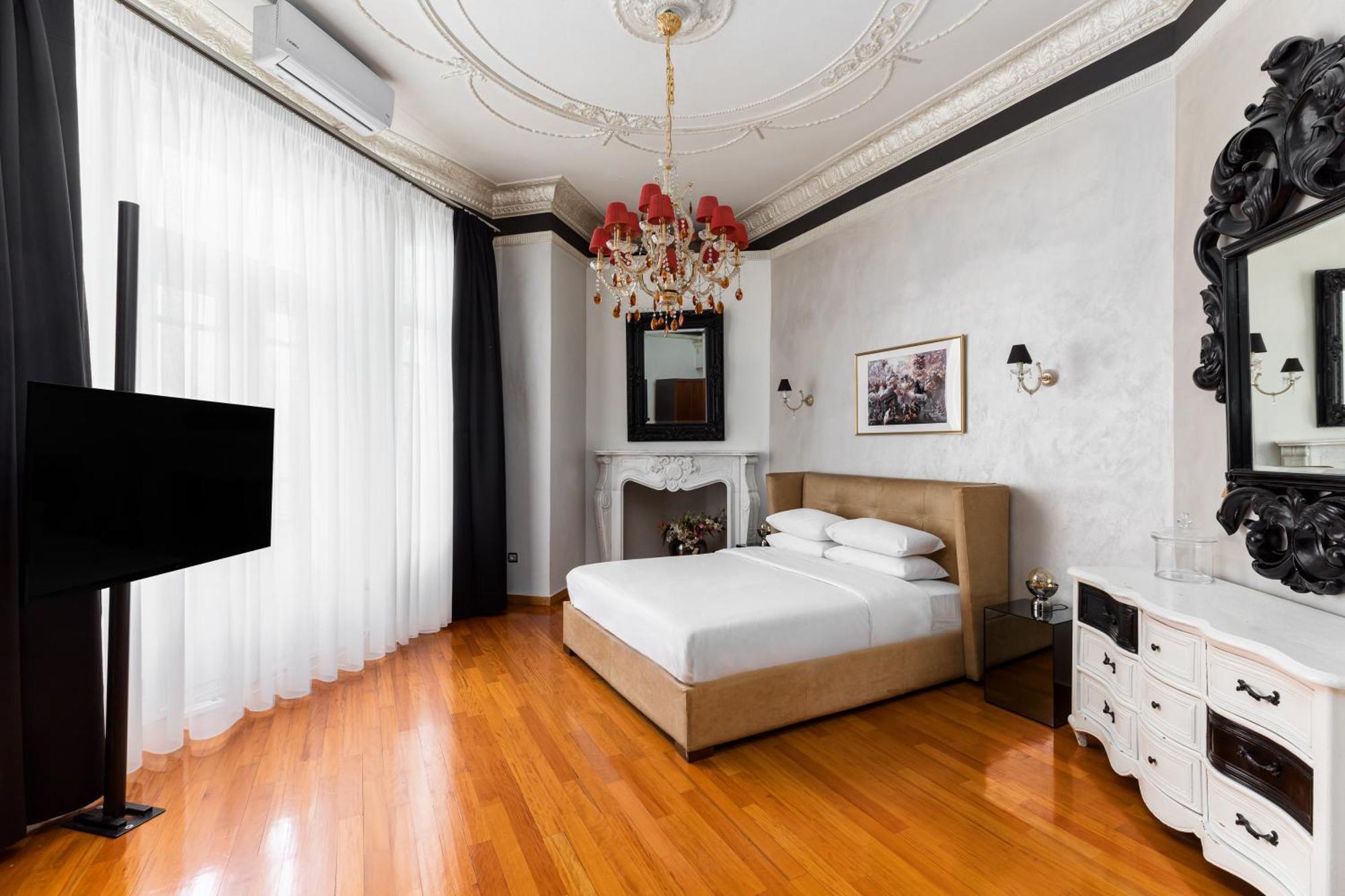 #Figaro Apt By Halu! Thessaloníki Luaran gambar