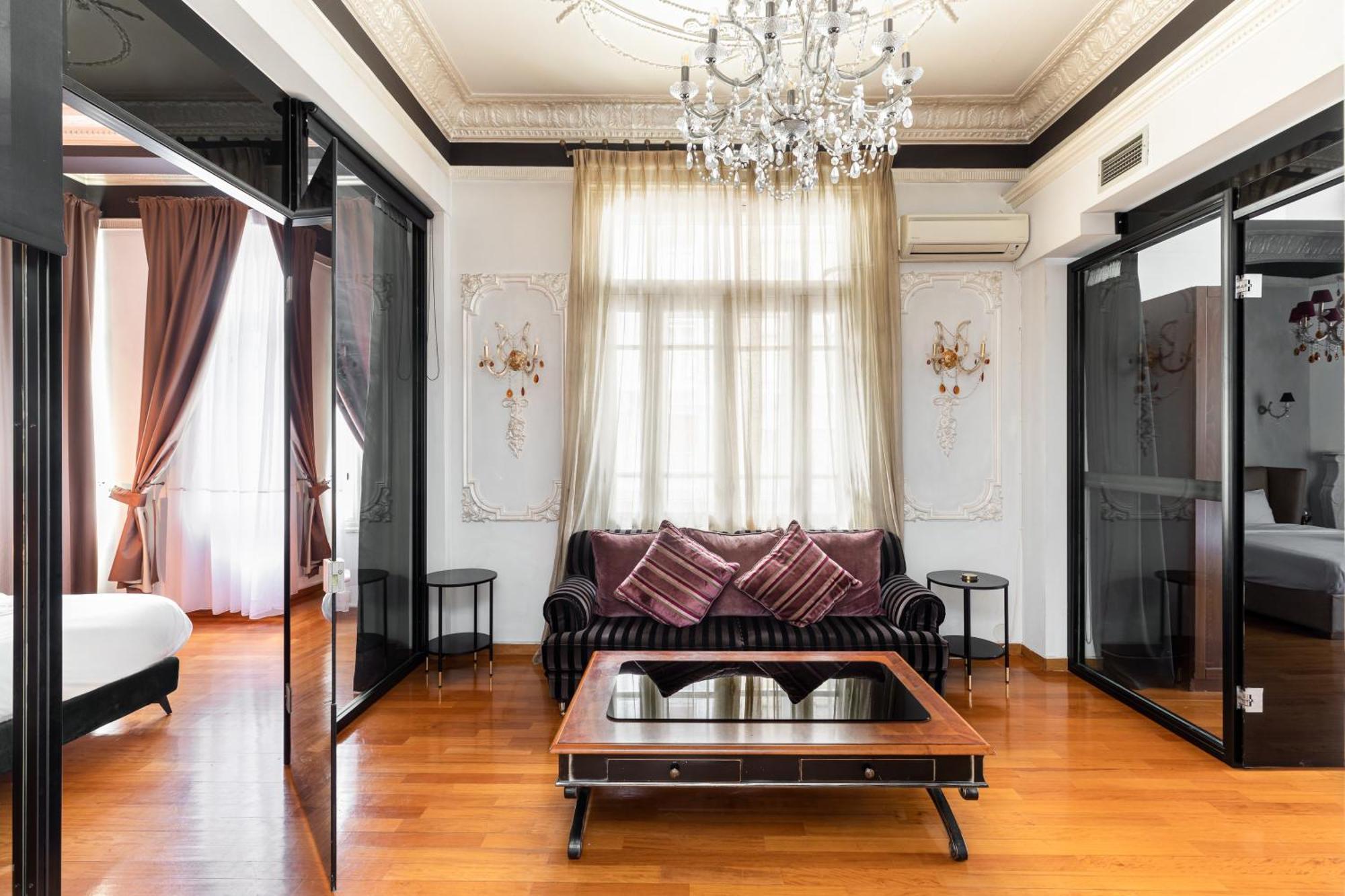 #Figaro Apt By Halu! Thessaloníki Luaran gambar